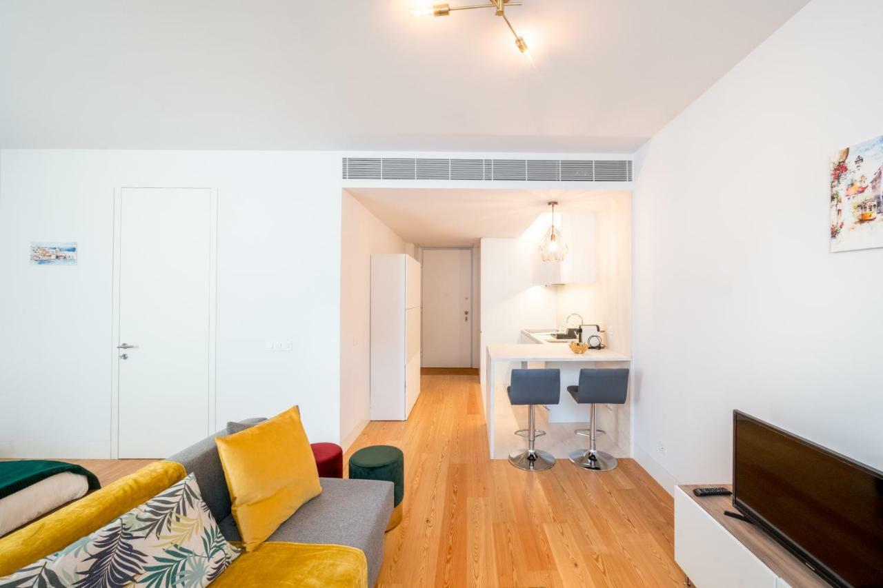 Appartamento Casa Chiado Lisbona Esterno foto