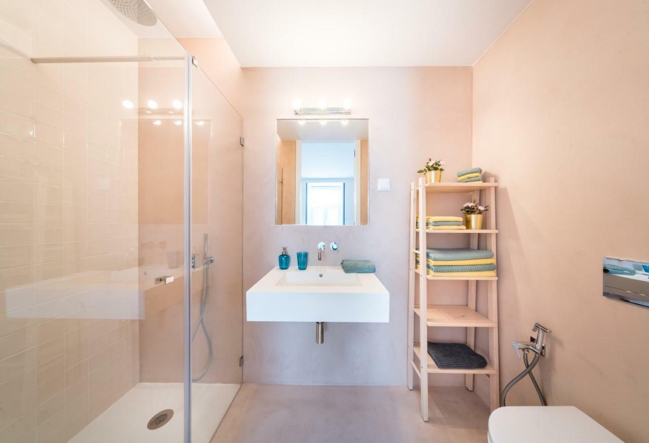 Appartamento Casa Chiado Lisbona Esterno foto