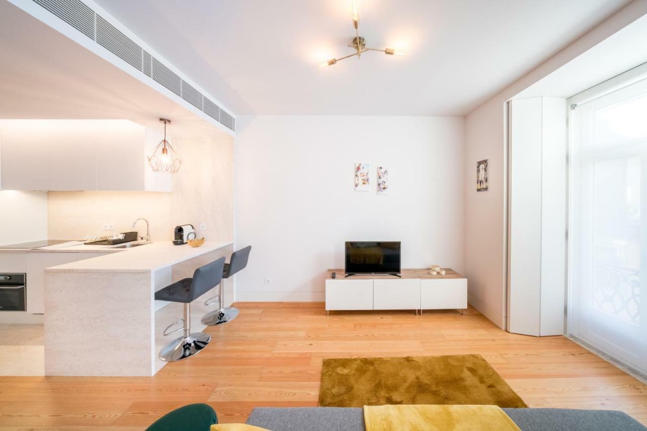 Appartamento Casa Chiado Lisbona Esterno foto